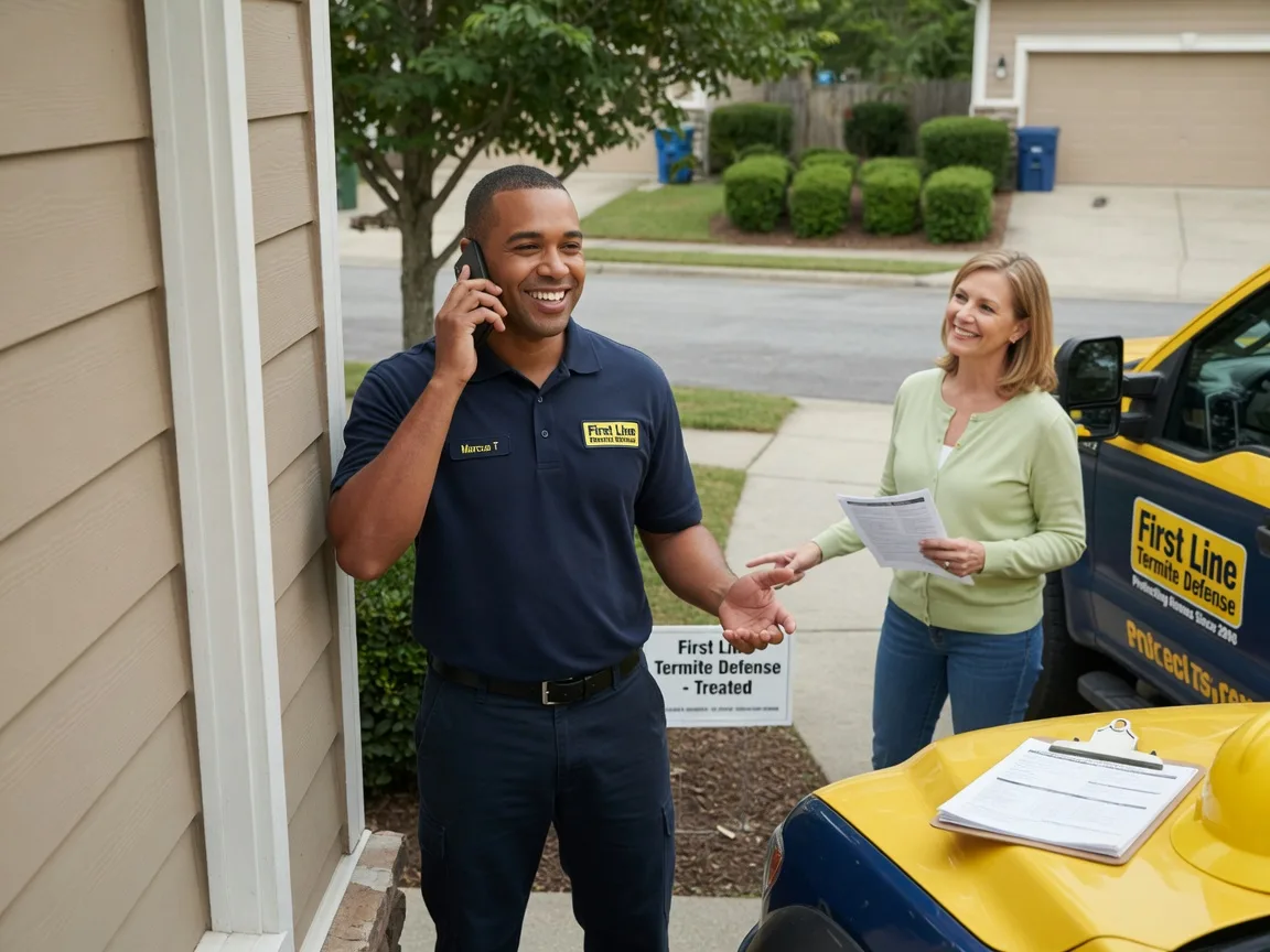 Termite Treatment Brea, CA FAQs